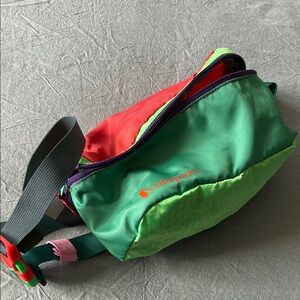 Cotopaxi Colorful Crossbody Bag